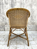 Individual Small Wicker Chair