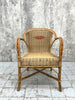 Individual Small Wicker Chair