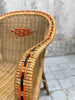 Individual Small Wicker Chair