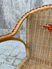 Individual Small Wicker Chair