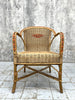 Individual Small Wicker Chair