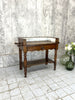 Marble Wash Stand Table