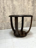 Art Deco Gueridon Side Table