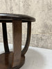 Art Deco Gueridon Side Table