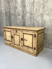 160.5cm Shop Counter Sideboard Kitchen Island with Cupboards