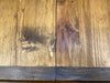 115cm-220cm Long Extending Circular Drop Leaf Dining Table