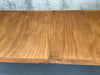 122.5cm - 362cm Long Extending Circular Drop Leaf Dining Table