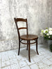 Individual Embossed Bistro Chair