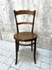 Individual Embossed Bistro Chair