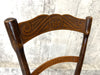 Individual Embossed Bistro Chair