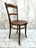 Individual Embossed Bistro Chair