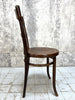 Individual Embossed Bistro Chair