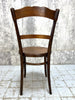 Individual Embossed Bistro Chair