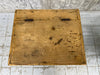 Small Antique Pine Trunk (Faux Chest of Drawers)