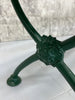 170cm Dark Green Garden Bench