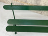 170cm Dark Green Garden Bench