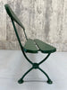 170cm Dark Green Garden Bench