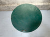 Forest Green French Metal Gueridon Garden Table
