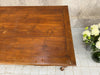 Fruitwood Desk