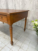 Fruitwood Desk