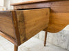 Fruitwood Desk