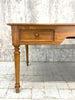 Fruitwood Desk