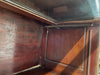 Globe-Wernicker Style Sectional Glass Front Bookcase Display Cabinet