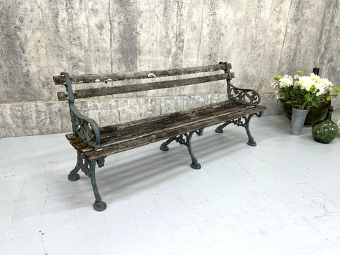 165.5cm Godin Garden Bench