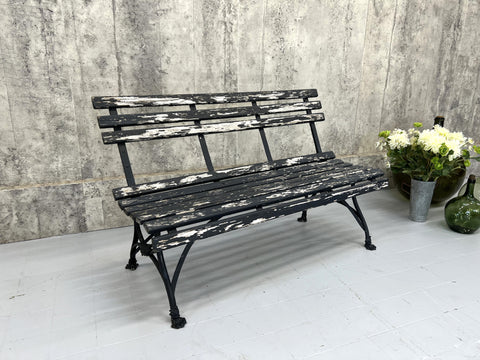 130cm Grassin + Arras Garden Bench