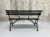 130cm Grassin + Arras Garden Bench