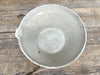 Large Stoneware Dairy Bowl