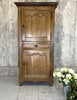 French Hardwood 2 Door Cupboard and Drawer