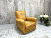Individual Leather Club Chair Armchair