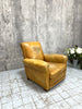 Individual Leather Club Chair Armchair