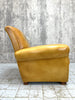 Individual Leather Club Chair Armchair