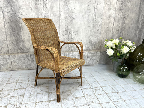 Individual Wicker Chair