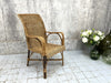 Individual Wicker Chair