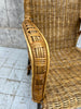 Individual Wicker Chair