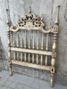 Shabby Chic Italian Style Single Bed Frame