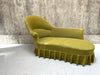 Napoleon III Large Proportioned Chaise Longue to Reupholster