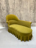 Napoleon III Large Proportioned Chaise Longue to Reupholster
