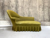 Napoleon III Large Proportioned Chaise Longue to Reupholster
