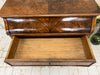 Trans Atlantic Liner Marble Chest of Drawers Wash Stand with opening lid