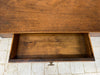 1800's Mahogany Tripod Base Occasional Table