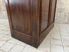 19th Century Double Sided Shop Counter Kitchen Island Restaurant Maitre D'