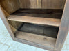 19th Century Double Sided Shop Counter Kitchen Island Restaurant Maitre D'