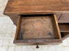19th Century Double Sided Shop Counter Kitchen Island Restaurant Maitre D'