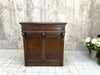 19th Century Double Sided Shop Counter Kitchen Island Restaurant Maitre D'