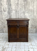 19th Century Double Sided Shop Counter Kitchen Island Restaurant Maitre D'