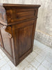 19th Century Double Sided Shop Counter Kitchen Island Restaurant Maitre D'